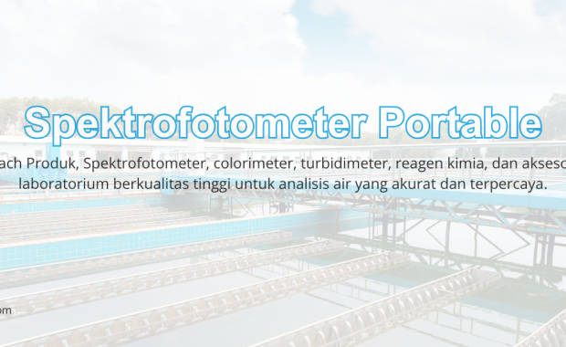 Spektrofotometer Portable